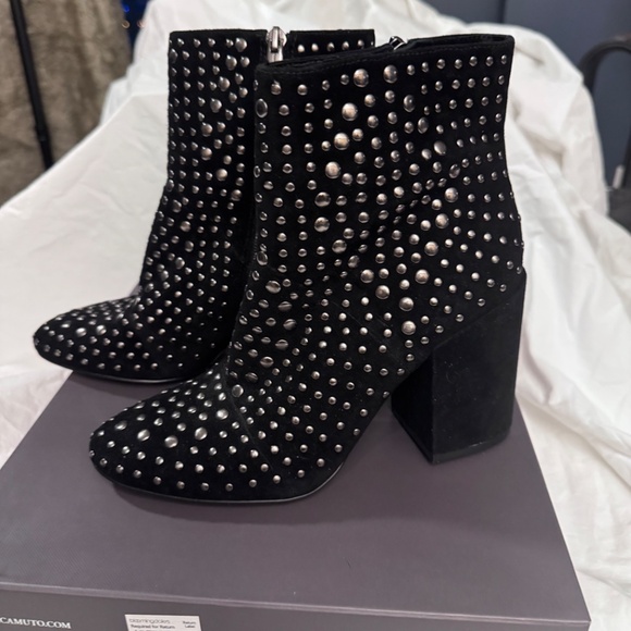 Vince Camuto Drista Studded bootie- NWT 7.5 - Picture 6 of 10